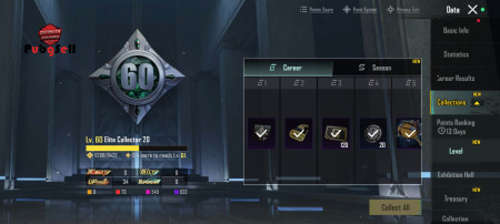 خرید و فروش اکانت پابجی موبایل