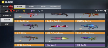 خرید و فروش اکانت پابجی موبایل