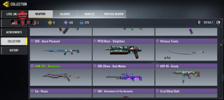 خرید و فروش اکانت پابجی موبایل