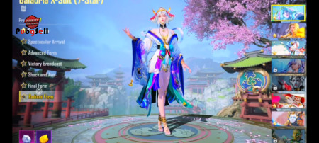 خرید و فروش اکانت پابجی موبایل