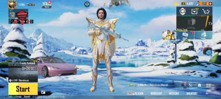 خرید و فروش اکانت پابجی موبایل