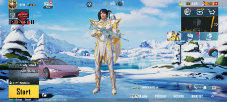 خرید و فروش اکانت پابجی موبایل