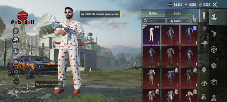 خرید و فروش اکانت پابجی موبایل