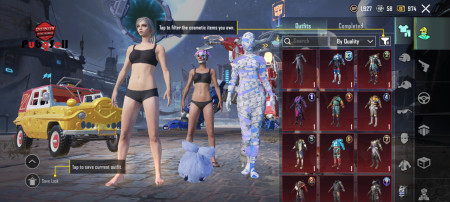 خرید و فروش اکانت پابجی موبایل