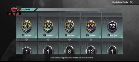 خرید و فروش اکانت پابجی موبایل