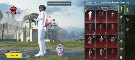 خرید و فروش اکانت پابجی موبایل