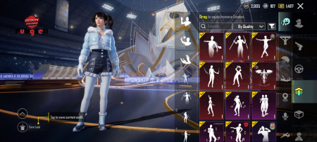 خرید و فروش اکانت پابجی موبایل