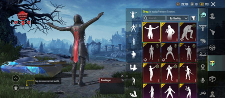 خرید و فروش اکانت پابجی موبایل