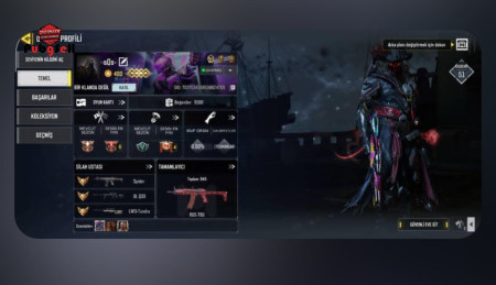 خرید و فروش اکانت پابجی موبایل