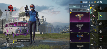 خرید و فروش اکانت پابجی موبایل