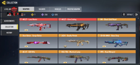 خرید و فروش اکانت پابجی موبایل