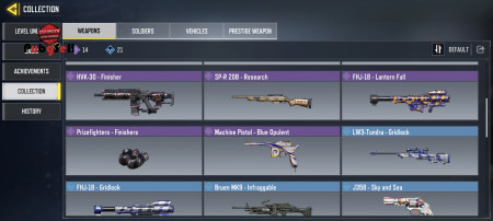 خرید و فروش اکانت پابجی موبایل