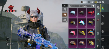 خرید و فروش اکانت پابجی موبایل