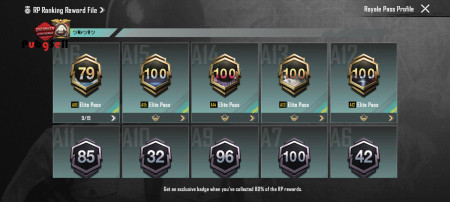 خرید و فروش اکانت پابجی موبایل