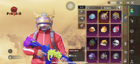 خرید و فروش اکانت پابجی موبایل