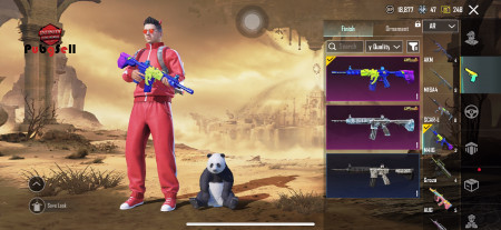 خرید و فروش اکانت پابجی موبایل