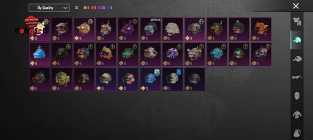 خرید و فروش اکانت پابجی موبایل