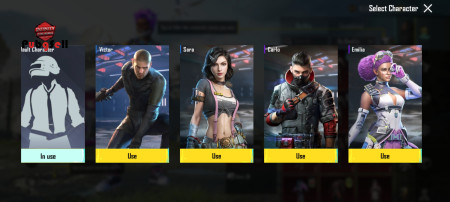 خرید و فروش اکانت پابجی موبایل