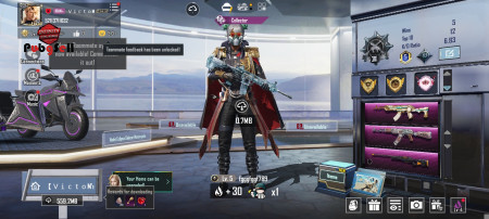 خرید و فروش اکانت پابجی موبایل