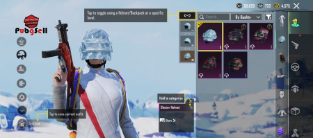 خرید و فروش اکانت پابجی موبایل