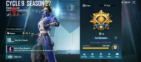 خرید و فروش اکانت پابجی موبایل