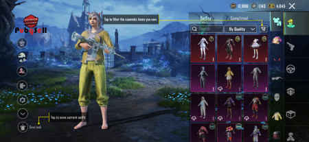 خرید و فروش اکانت پابجی موبایل