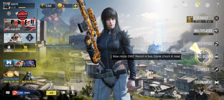 خرید و فروش اکانت پابجی موبایل