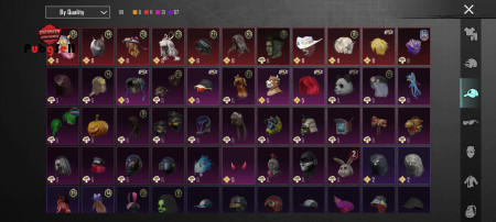 خرید و فروش اکانت پابجی موبایل