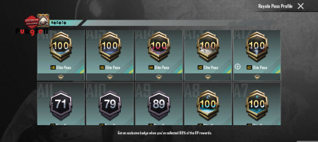 خرید و فروش اکانت پابجی موبایل