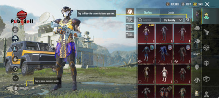 خرید و فروش اکانت پابجی موبایل