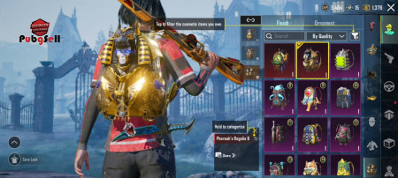 خرید و فروش اکانت پابجی موبایل