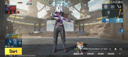 خرید و فروش اکانت پابجی موبایل