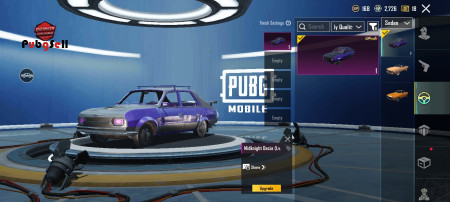 خرید و فروش اکانت پابجی موبایل