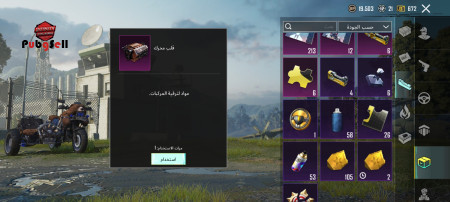 خرید و فروش اکانت پابجی موبایل