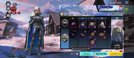 خرید و فروش اکانت پابجی موبایل