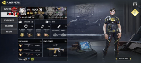 خرید و فروش اکانت پابجی موبایل