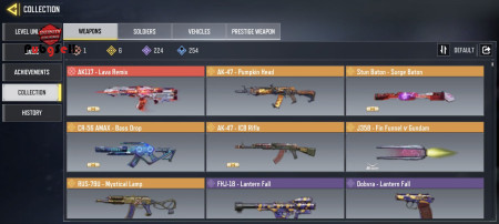 خرید و فروش اکانت پابجی موبایل