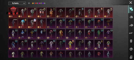 خرید و فروش اکانت پابجی موبایل