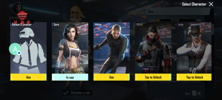 خرید و فروش اکانت پابجی موبایل