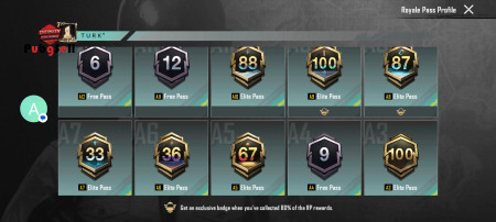 خرید و فروش اکانت پابجی موبایل