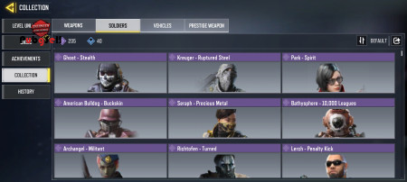 خرید و فروش اکانت پابجی موبایل