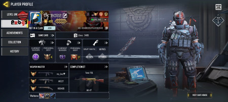 خرید و فروش اکانت پابجی موبایل