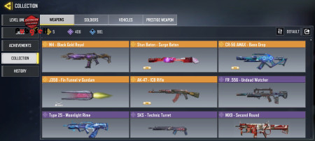 خرید و فروش اکانت پابجی موبایل