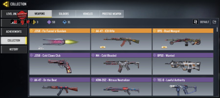 خرید و فروش اکانت پابجی موبایل