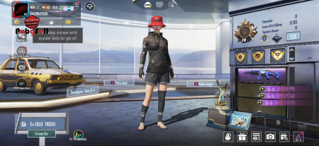 خرید و فروش اکانت پابجی موبایل