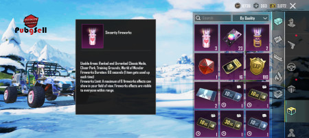 خرید و فروش اکانت پابجی موبایل