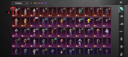 خرید و فروش اکانت پابجی موبایل