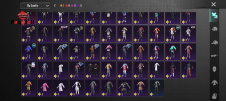 خرید و فروش اکانت پابجی موبایل