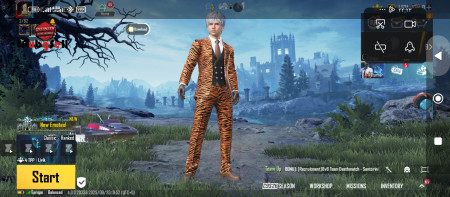 خرید و فروش اکانت پابجی موبایل