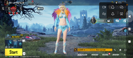 خرید و فروش اکانت پابجی موبایل